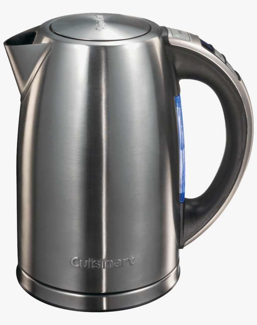 Kettle Png Image - Cuisinart Cpk17e Kettle, transparent png download