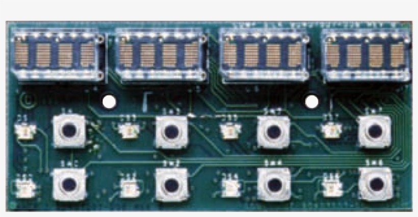 Kpm-l4 - Electronic Component, transparent png download