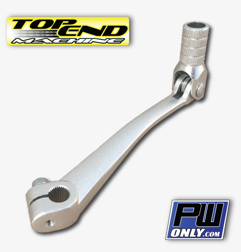 Pw 80 Part Shift Lever - Gear Stick, transparent png download