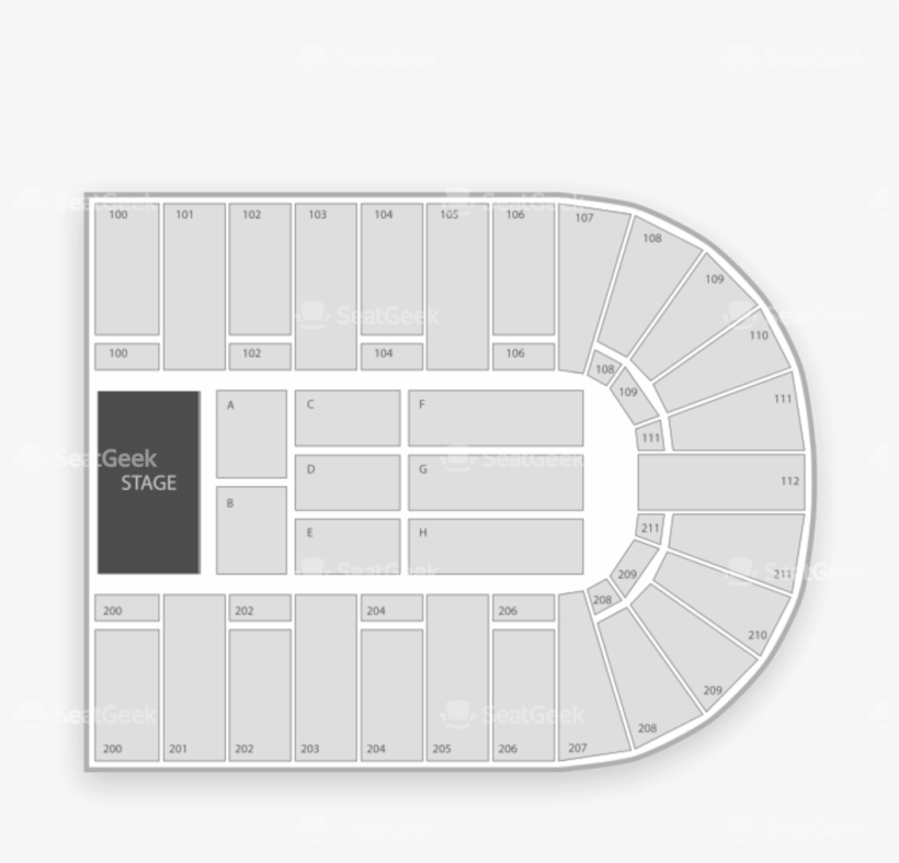 Nrg Arena, transparent png download