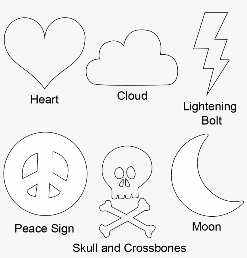 Drawing Methods Lightning Bolt - Infant, transparent png download