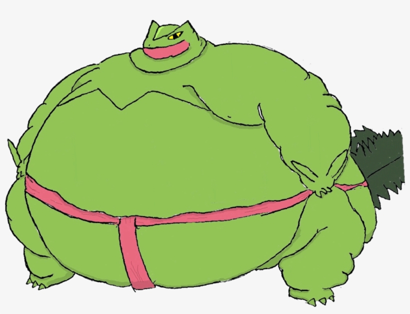 Png - Sumo Feraligatr, transparent png download