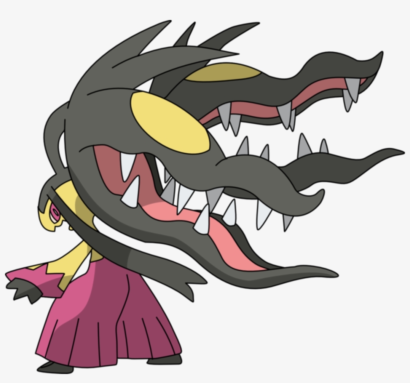 #gtlive My Favorite Pokemon As A Kid Was Sceptile, - Pokemon Mega Mawile, transparent png download