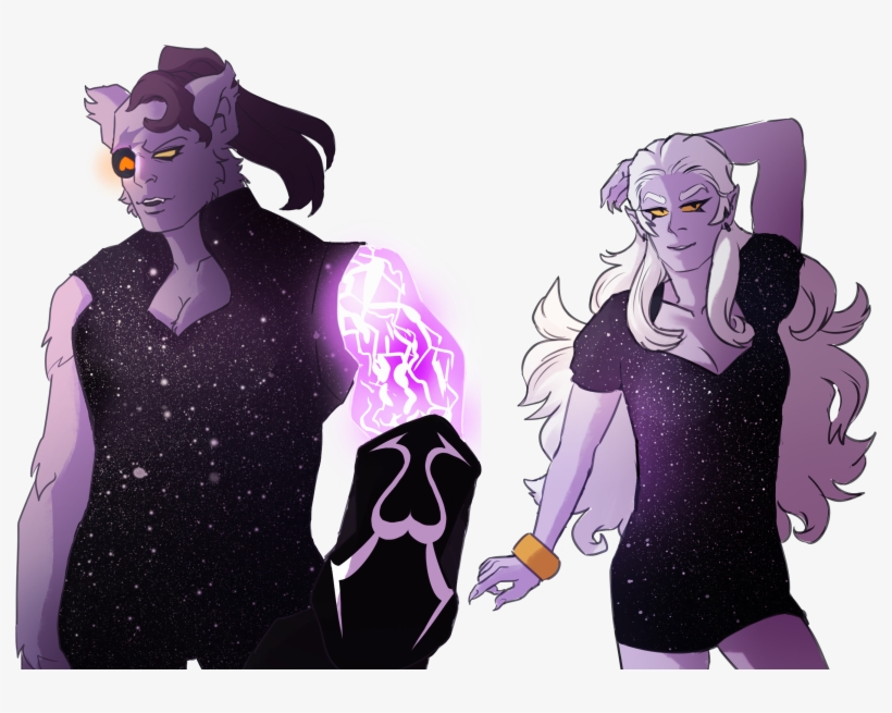 大迷惑 The Queens Of Coran's Drag Race - Voltron Drag Race, transparent png download