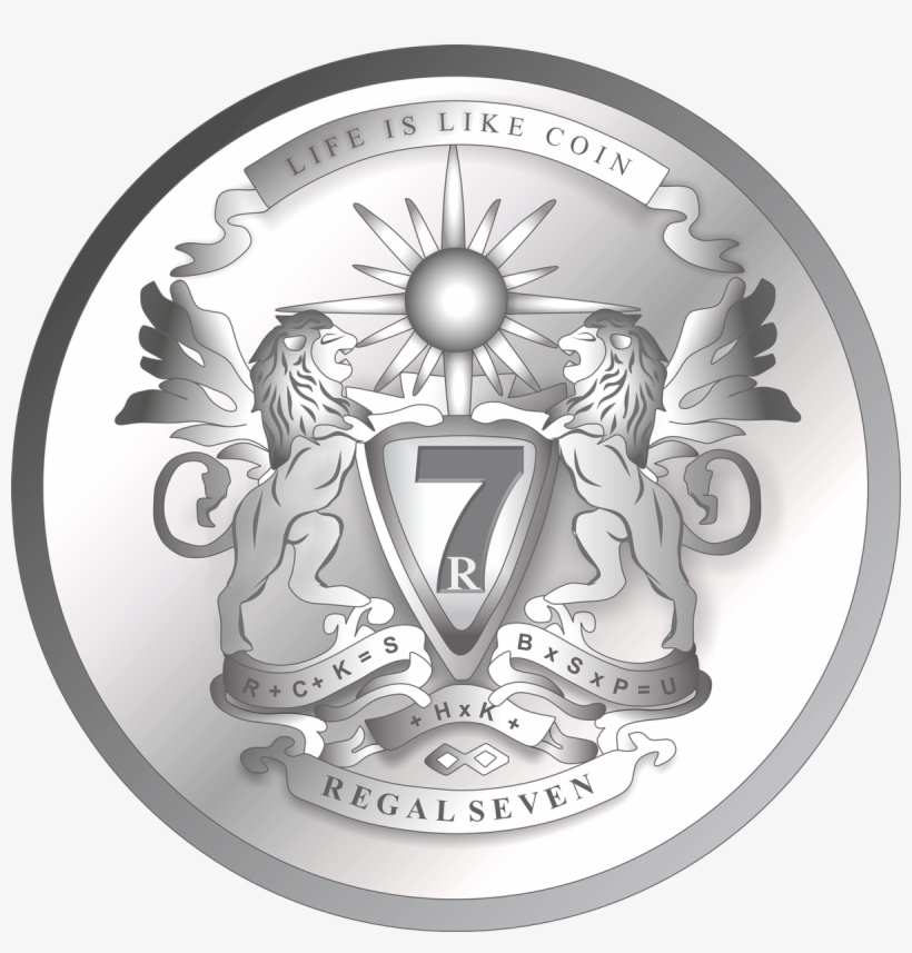 15 Replies 4 Retweets 59 Likes - Regalcoin Logo, transparent png download