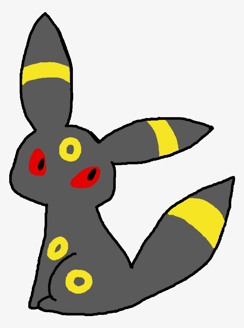 Vaporeon - Umbreon - Umbreon, transparent png download