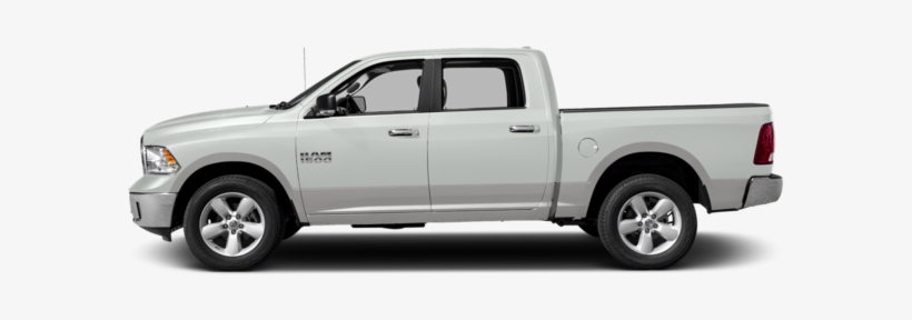 New 2018 Ram 1500 Lone Star - 2018 Dodge Ram Crew Cab, transparent png download