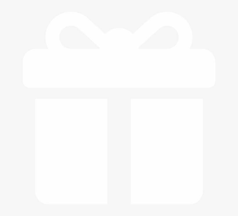 Send Gift Form - Google G Logo White, transparent png download