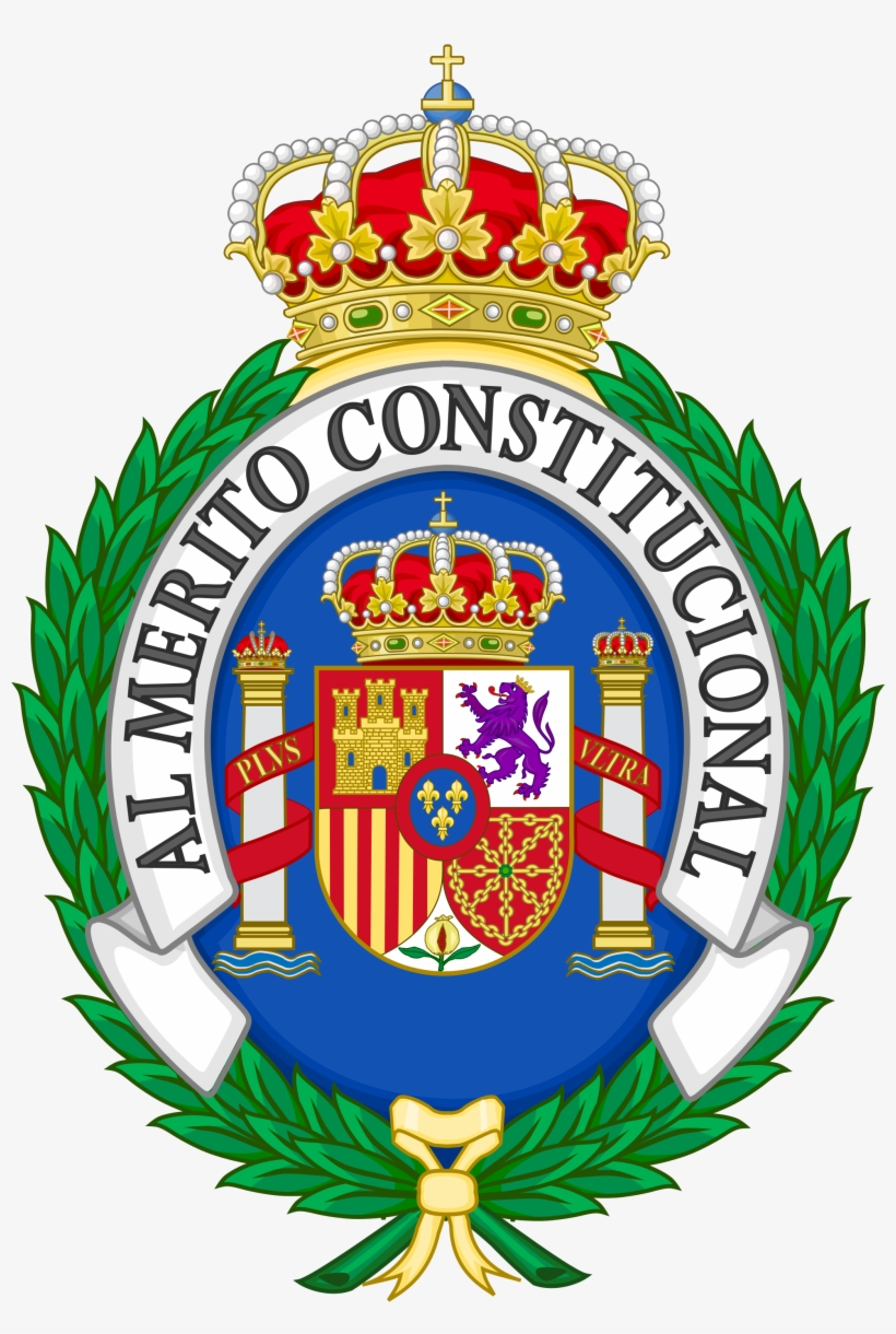 Open - Order Of Constitutional Merit, transparent png download