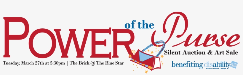 Power Of The Purse Event Logo - San Antonio, transparent png download
