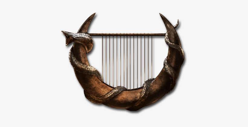 Babylon Harp, transparent png download
