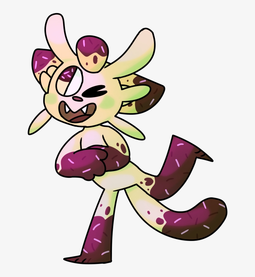 For @m1m1kyu , I Forgot If It Was Just A Headshot Or - Cartoon, transparent png download