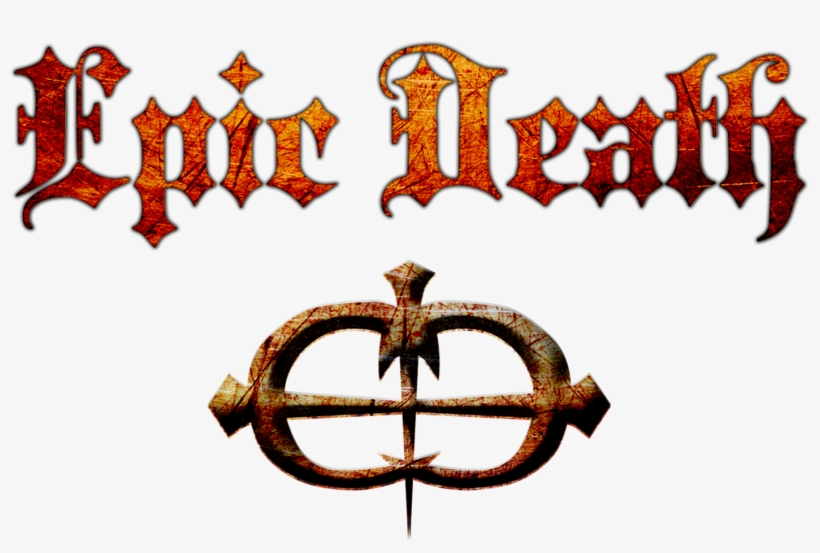 Texas Band Epic Death's First Full-length Album, Witchcraft, - Emblem, transparent png download