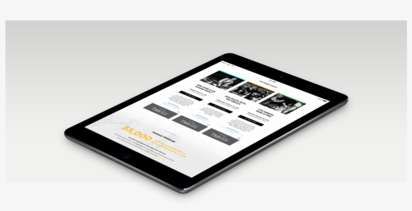 At Launch And Today, The New Website Has Enjoyed A, transparent png download