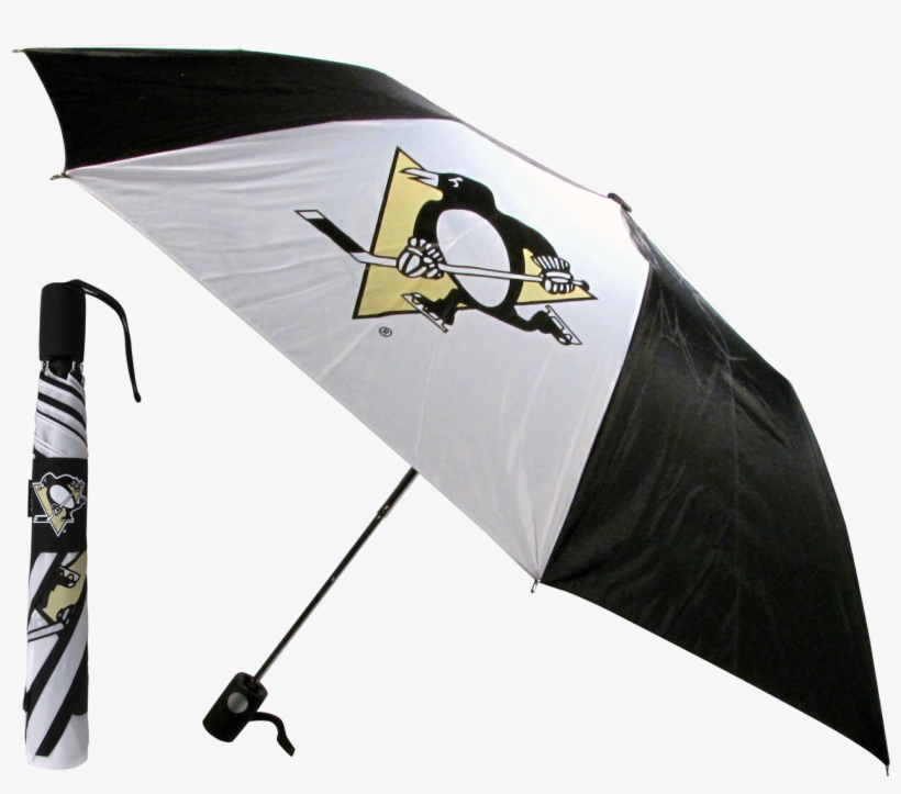 This Pittsburgh Penguins Umbrella Is Great For Protecting - Pittsburgh Penguins 16-pack Luncheon Napkins, transparent png download