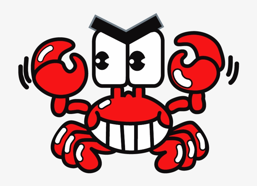 Mario Bros Arcade Crab, transparent png download