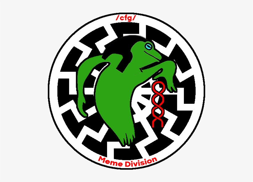 71kib, 600x600, Cfgmemedivision - Emblem, transparent png download