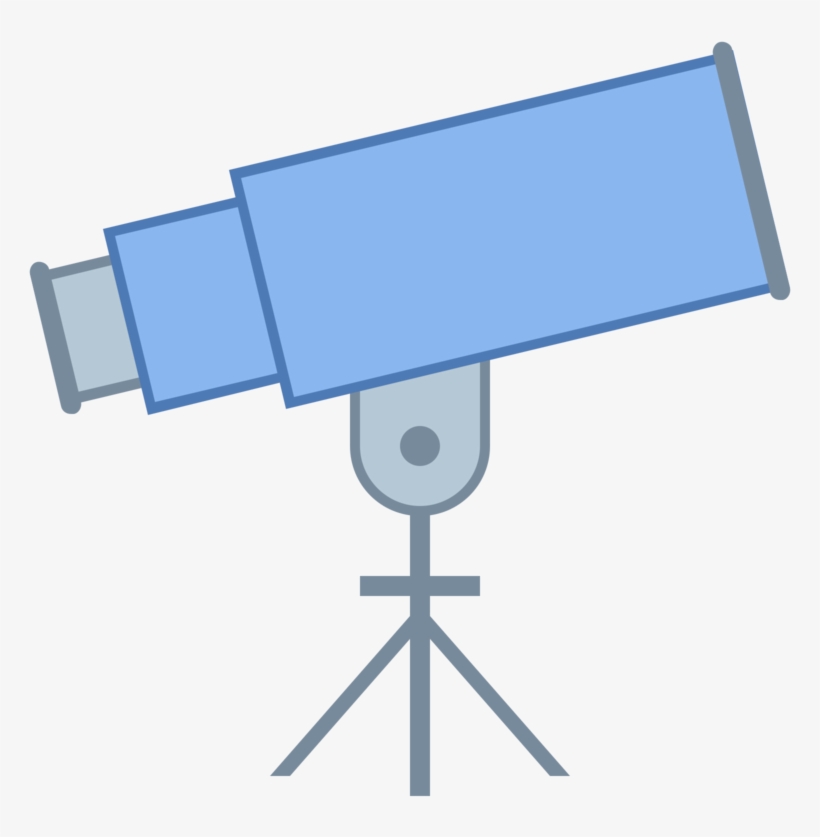 Telescope Png, Download Png Image With Transparent - Portable Network Graphics, transparent png download