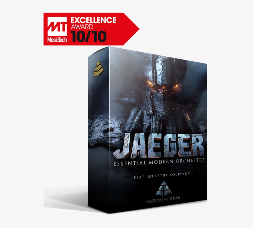 Jaeger - Audio Imperia Jaeger, transparent png download