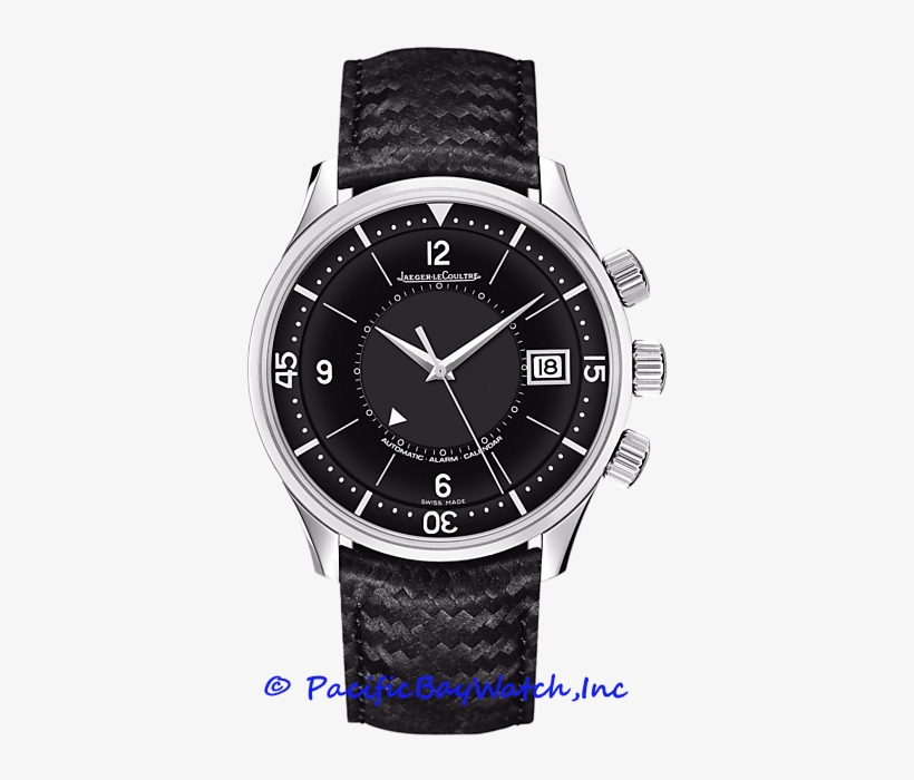 Jaeger-lecoultre Memovox Tribute To Polaris Q2006440 - Airboss Logo, transparent png download