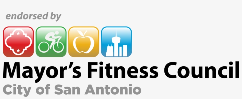 Mfc Transparent - Mayor's Fitness Council, transparent png download