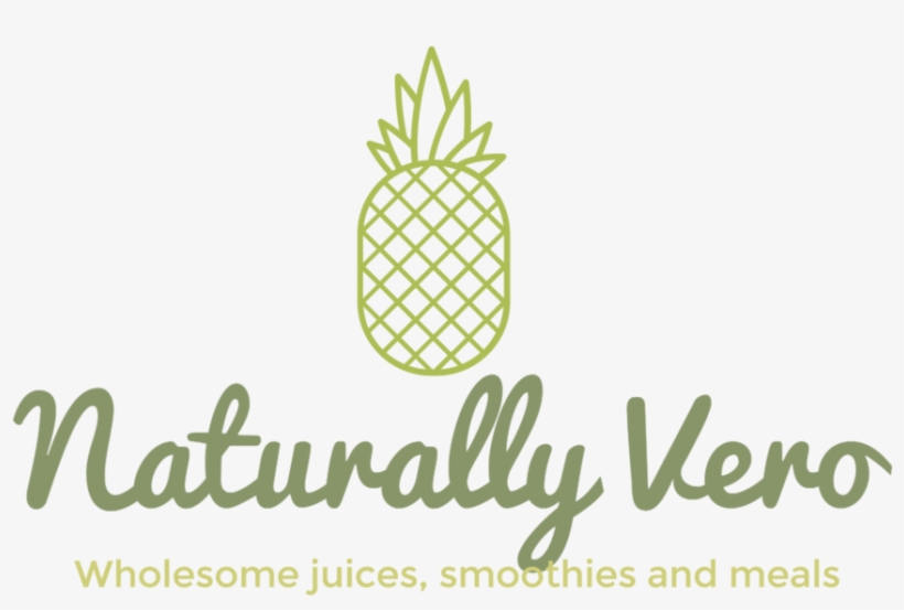 Naturally Vero Logo - Naturally Vero, transparent png download