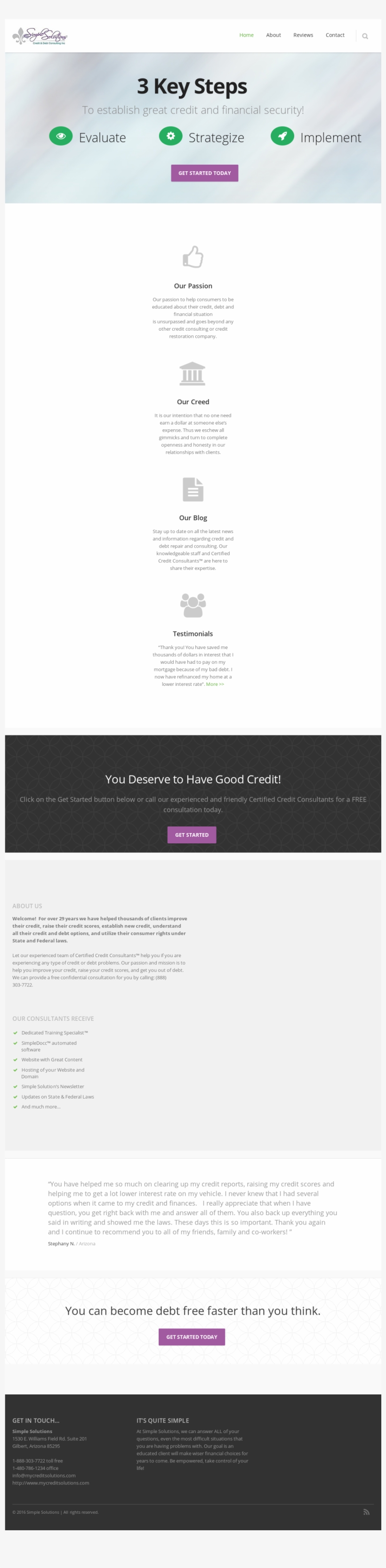 Simple Solutions Credit Consulting Competitors, Revenue - Graphics, transparent png download