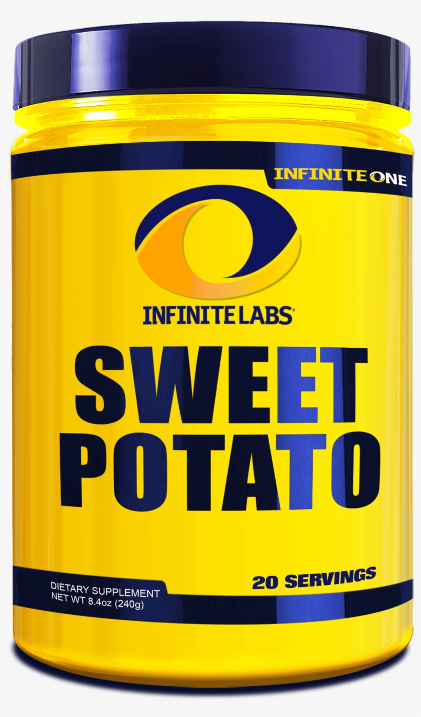 Sweet-potato - White Potato Powder Supplements, transparent png download