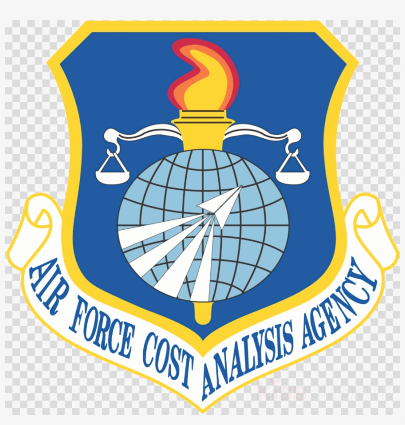 Us Air Force Intelligence Clipart Wright-patterson - Air Force Materiel Command, transparent png download