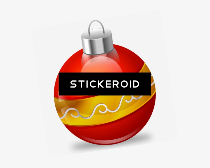 Christmas Ornament - Duke Nukem Forever Box Art, transparent png download