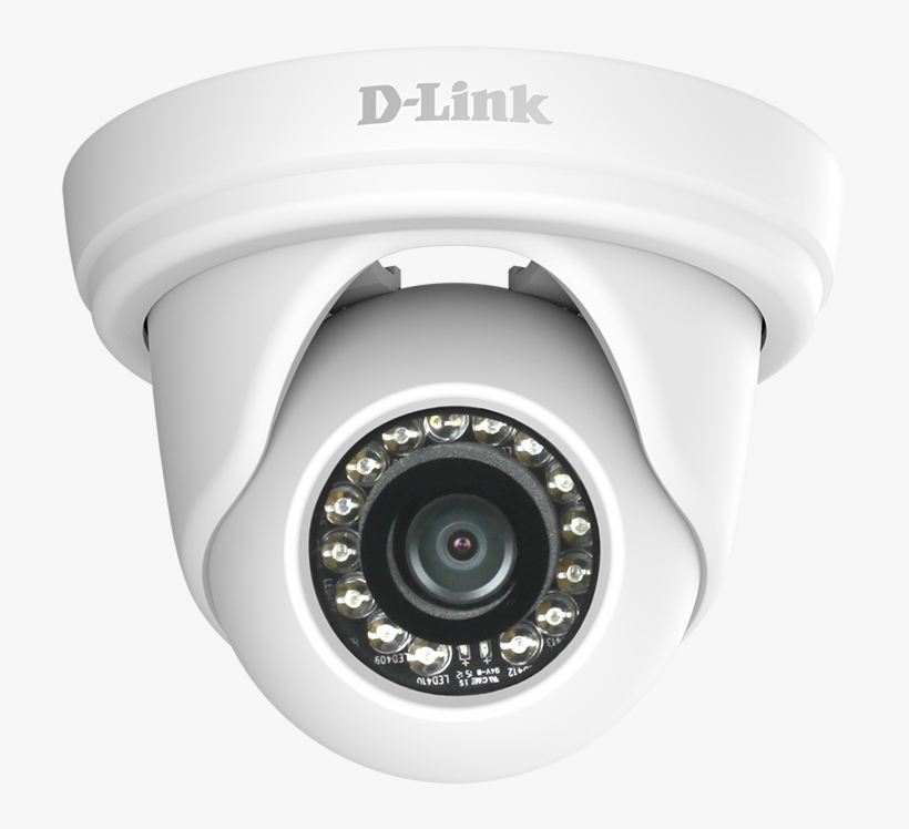 D-link Launches Outdoor Surveillance Camera With 360 - D Link, transparent png download