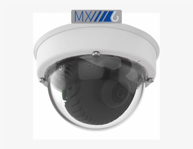 Mobotix V26 Day Network Dome Camera - 6 Mp, transparent png download