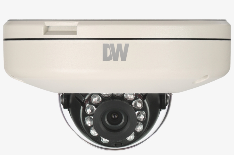 Megapix® Caas™ Edge - Digital Watchdog Dome Camera, transparent png download
