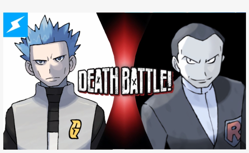 Giovanni Vs Cyrus - Team Galactic, transparent png download