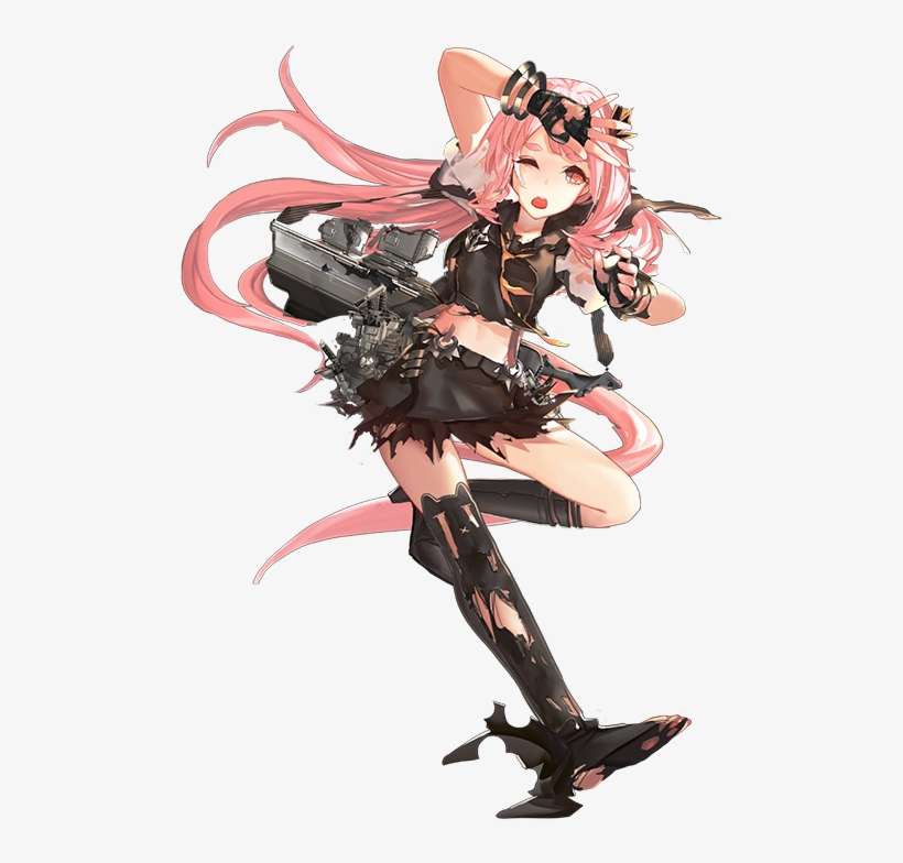 Oakland D - Warship Girls Oakland, transparent png download