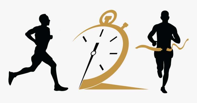 Countdown - Run Transparent, transparent png download