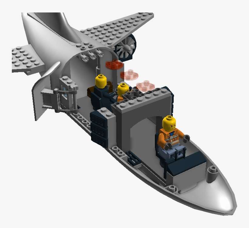 1 / - Lego, transparent png download