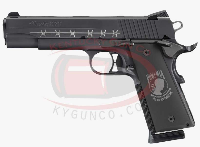 Sig Sauer 1911 Xo, transparent png download