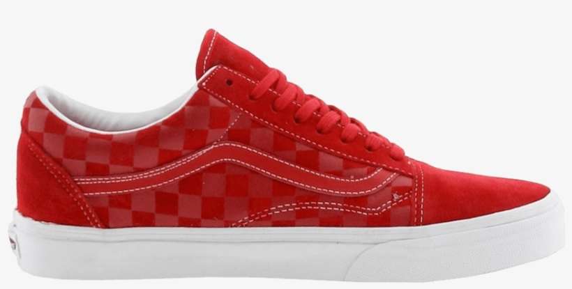vans old skool embossed checkerboard