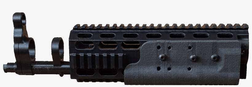 M14 Ebr Handguard - Mk 14 Enhanced Battle Rifle, transparent png download