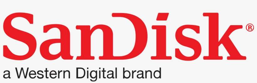 Right Click To Free Download This Logo Of The "sandisk" - Sandisk Extreme Flash Memory Card - 64 Gb Sdxc Uhs-i, transparent png download