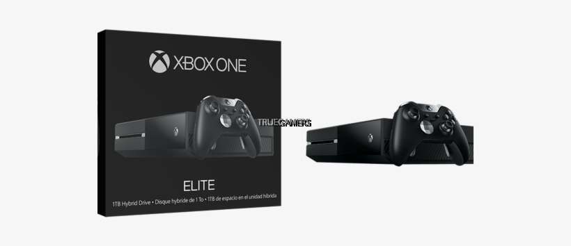 Microsoft Xbox One 1tb Elite Limited Bundle-asia - Microsoft Xbox One 1tb Elite Bundle, transparent png download