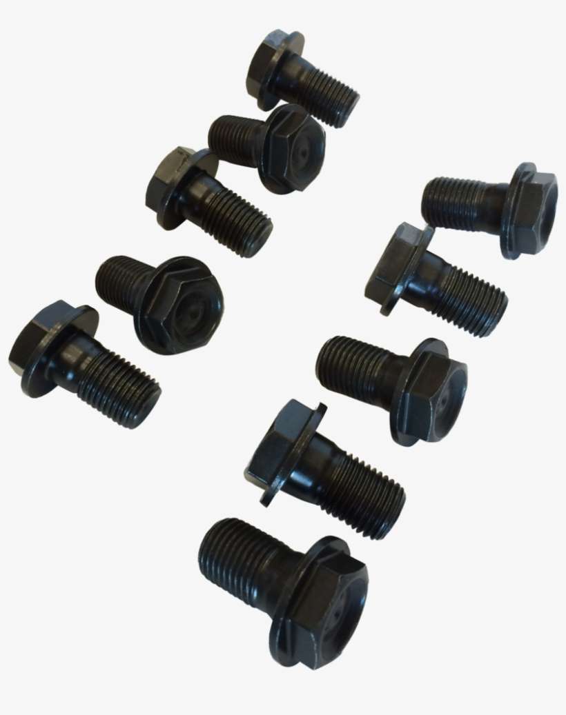 188mm Bmw Differential M14 Ring Bolt Set - Bmw M14 Ring Gear Bolt Set, transparent png download