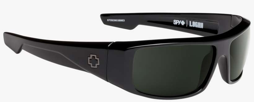 Logan - Spy Optics Logan, transparent png download