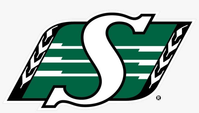 My Rider Account - Saskatchewan Roughriders Logo, transparent png download