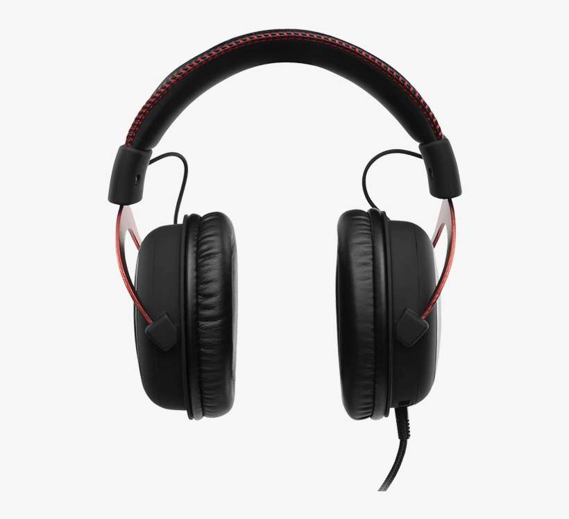 Zoom - Hyperx Cloud 2, transparent png download