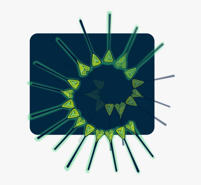 How Marine Phytoplankton Organisms That Have Existed - Kütahya Porselen 24 Parça 6 Kişilik Yemek Takımı, transparent png download