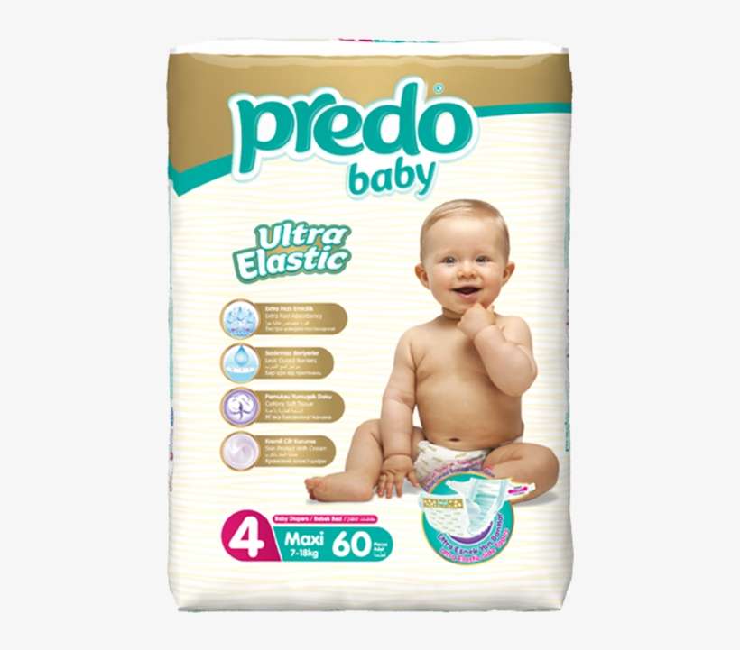 Home / Diapers & Wipe / Predo Diaper 4 Baby Sign Language