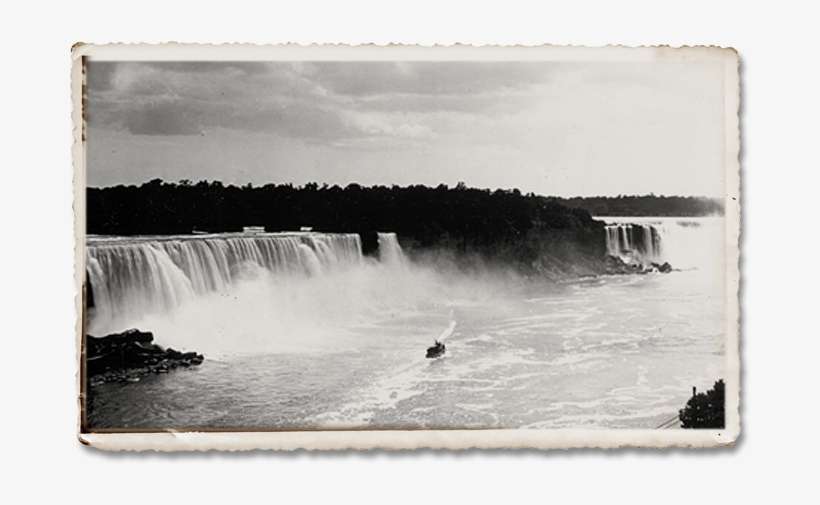 1846 - Niagara Falls 1846, transparent png download