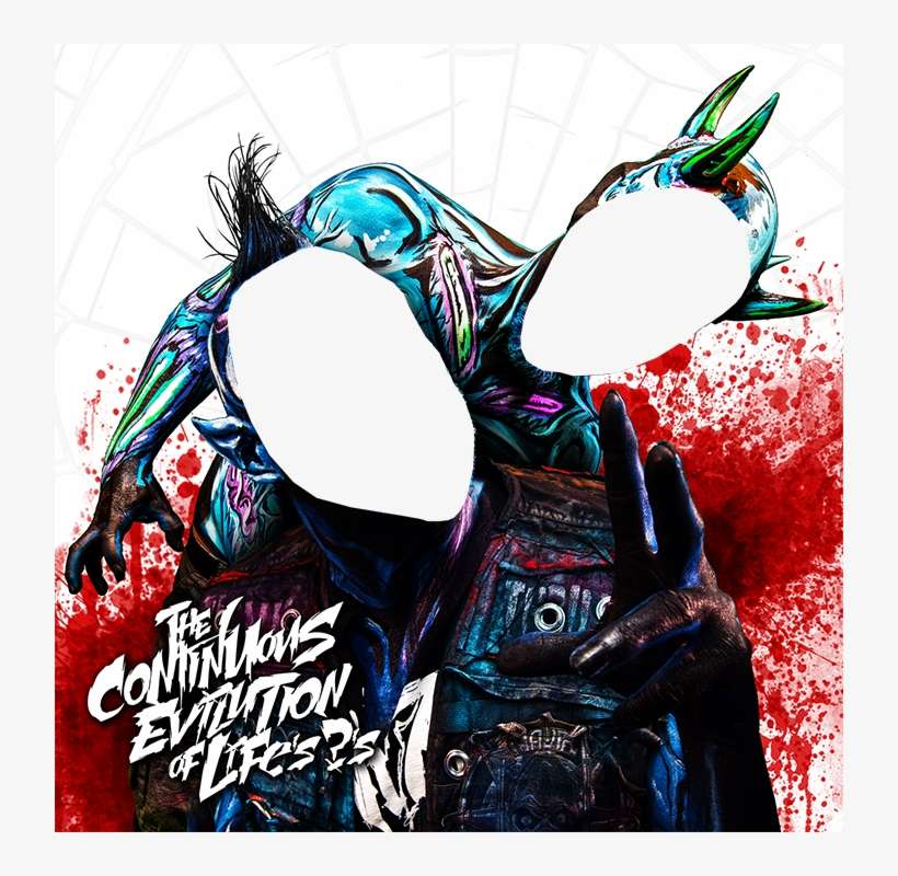 Twiztid The Continuous Evilution Of Life's, transparent png download